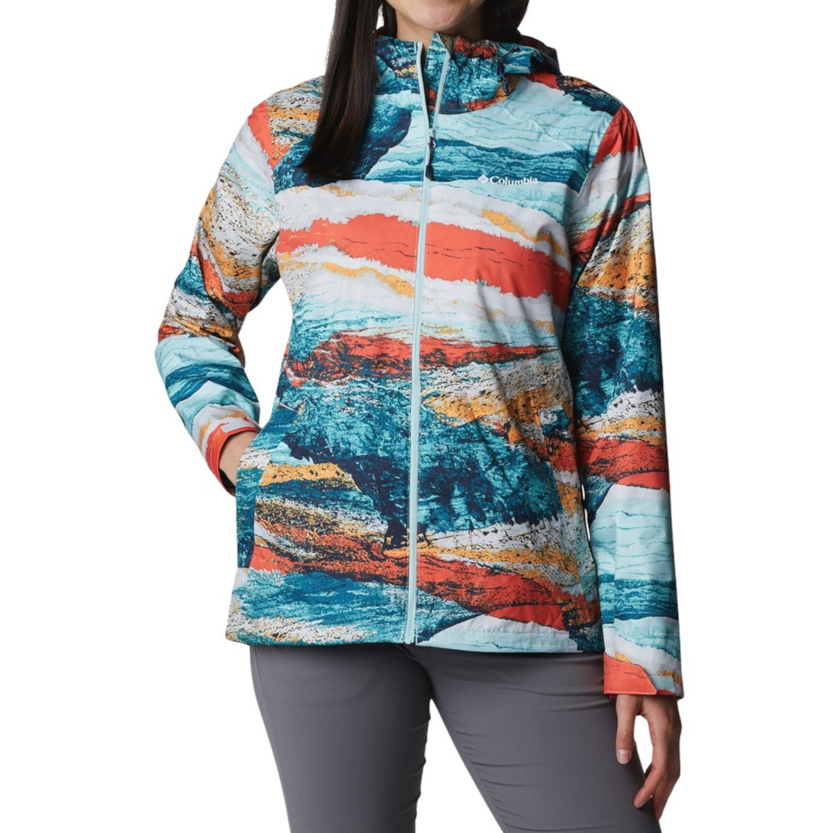 Women's Inner Limit II Rain Jacket - Columbia | Latulippe